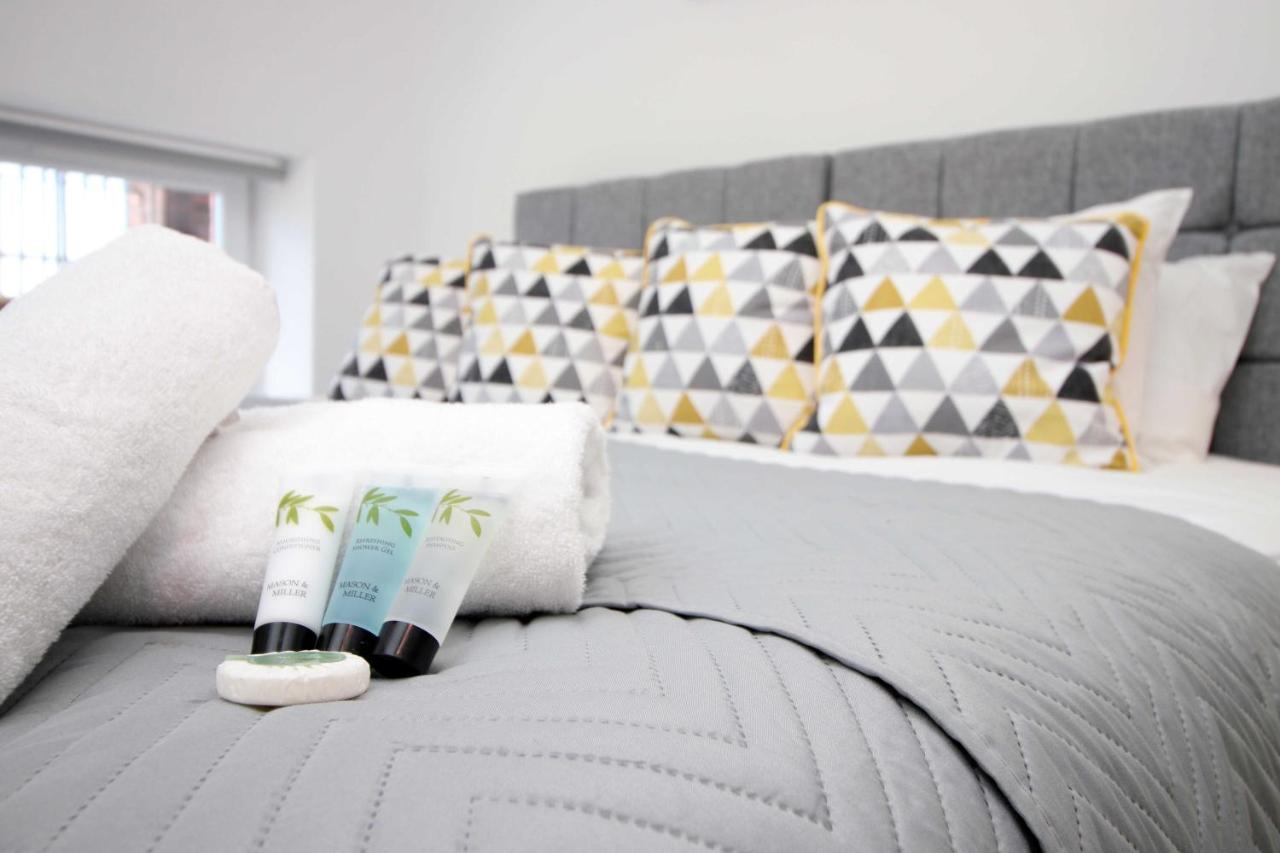 St Thomas Loft Views By Ssw - 2Br, Parking, Sleeps 4, Easy Access To City Centre, Marina, Beach And M4 Swansea Exterior foto